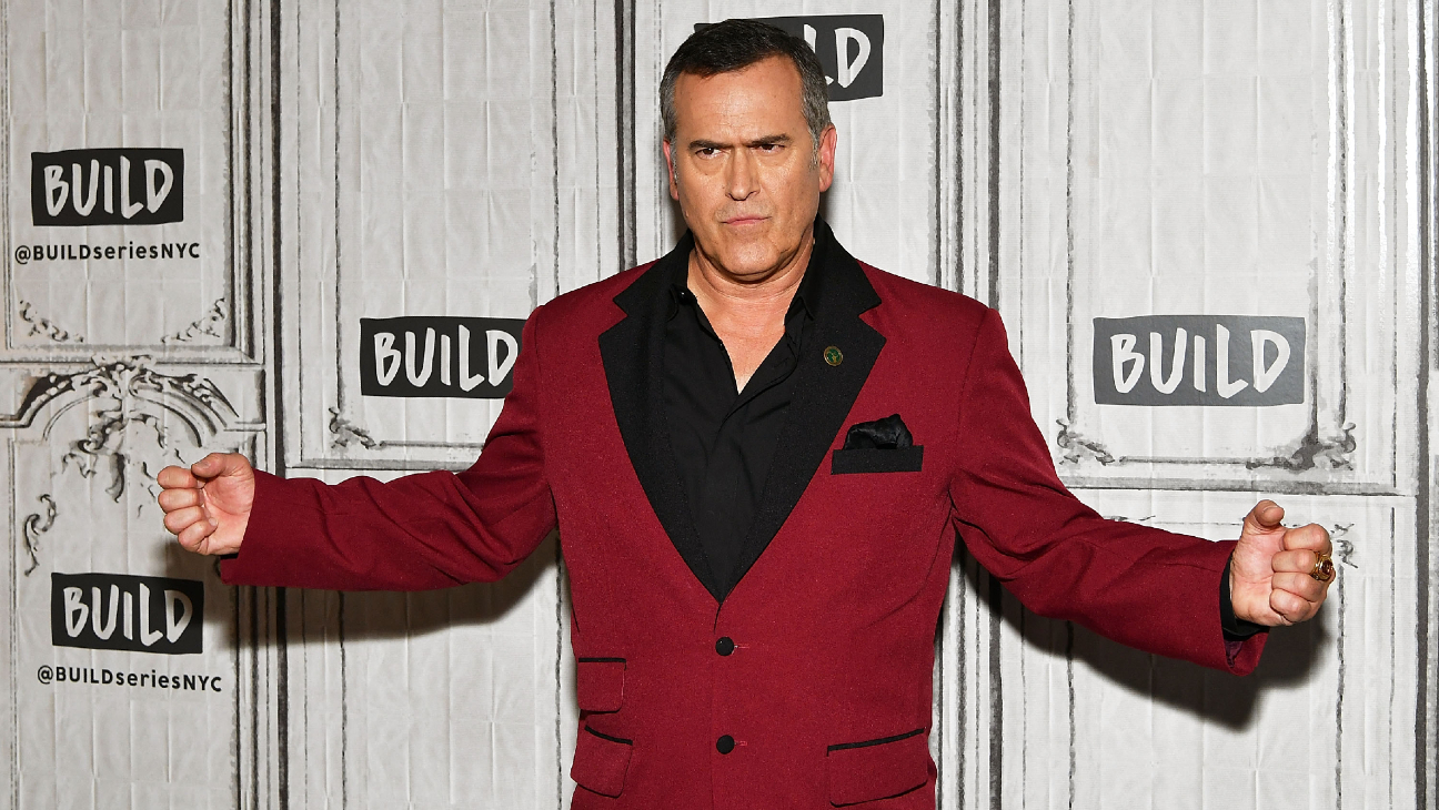 No Bruce Campbell Diagnose Information in These Texts